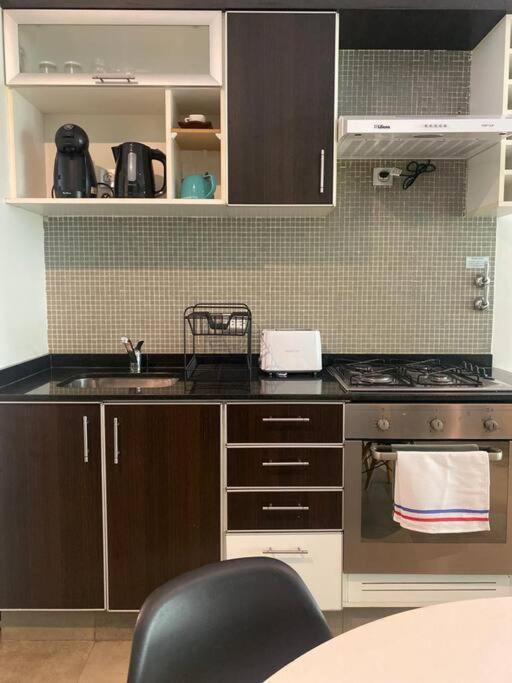 Impecable En Palermo Hollywood Apartment บัวโนสไอเรส ภายนอก รูปภาพ