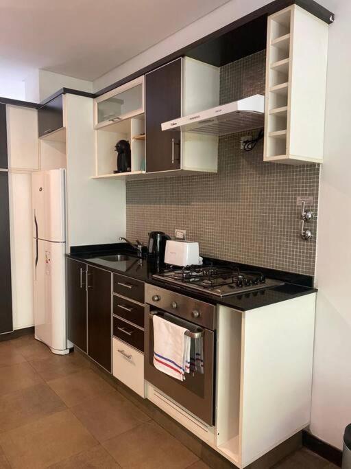 Impecable En Palermo Hollywood Apartment บัวโนสไอเรส ภายนอก รูปภาพ